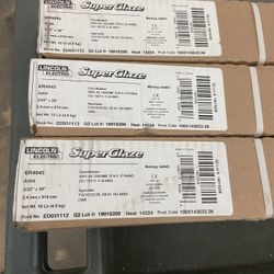 3/32” Aluminum TIG Wire