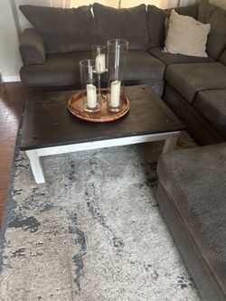 Coffee table