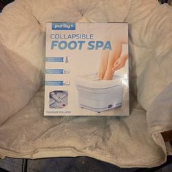 Foot Spa 