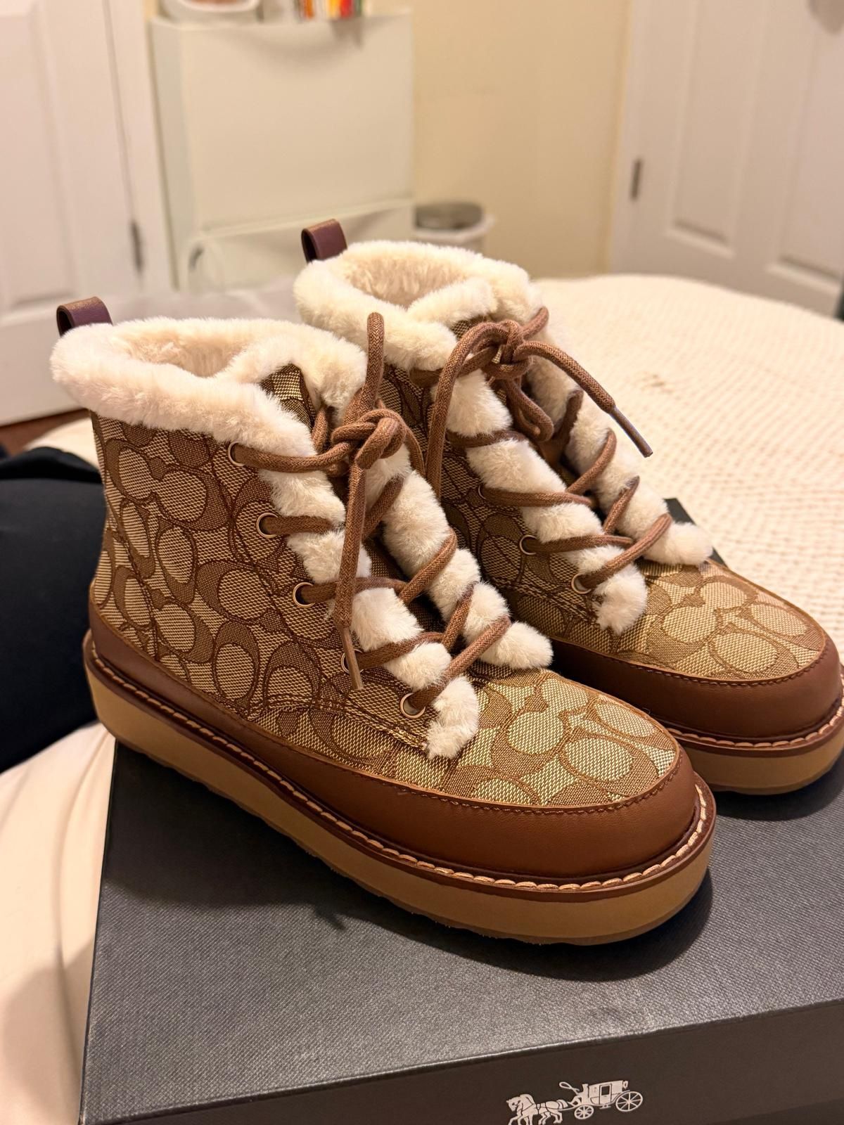 Women’s Coach Boots