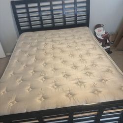 Full Bed And Dresser