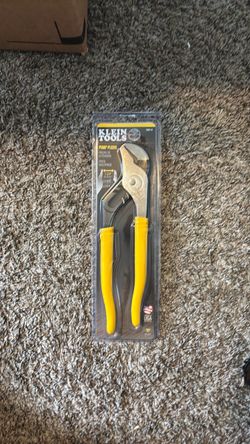 Klein Tools 10" Pump Pliers