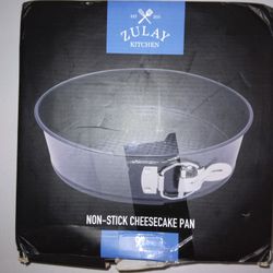 CHEESECAKE PAN