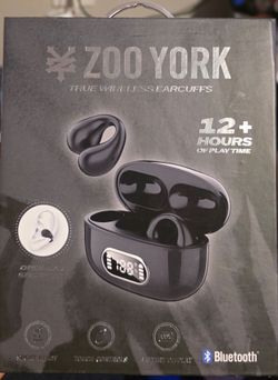 Zoo York True Wireless Earcuffs
