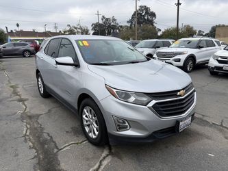 2018 Chevrolet Equinox
