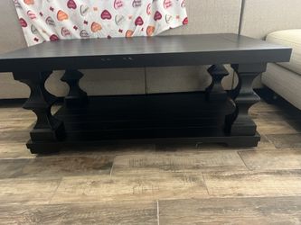 Farmhouse coffee table