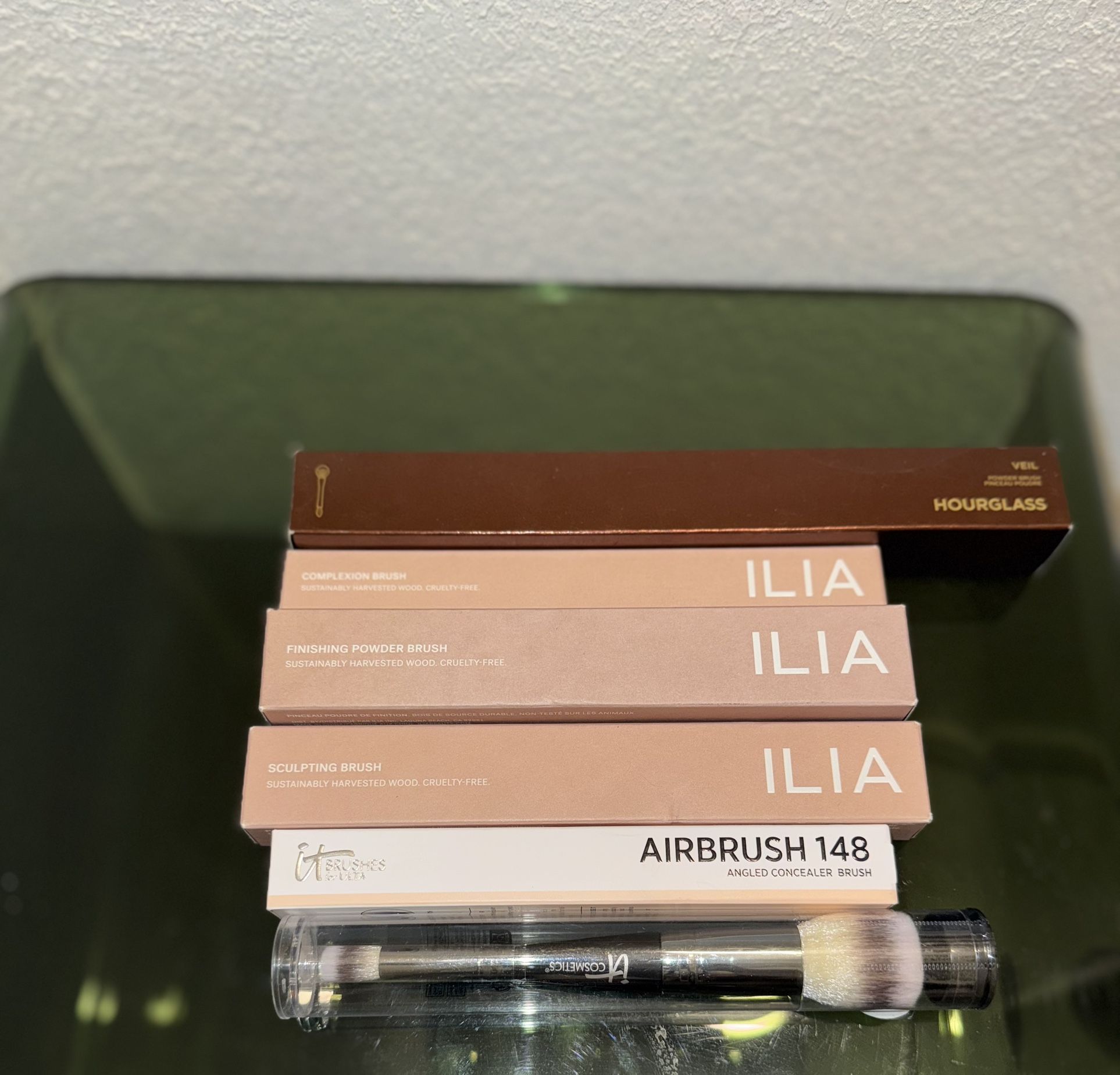 Ilia Makeup Brushes
