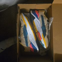 Size 12 - Puma Sportswear x RS-Simul8 Utilitarian Fashion