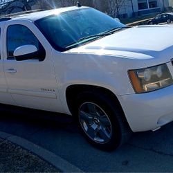 2008 Chevrolet Tahoe