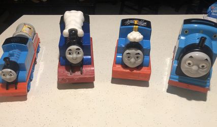 Tomas & friends toys