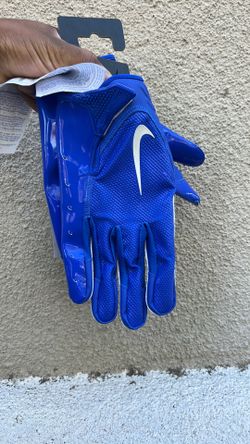 Nike football gloves