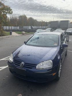 2007 Volkswagen Rabbit