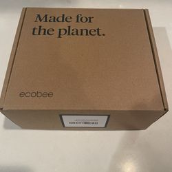 NEW Ecobee Smart Thermostats Enhanced - Programmable Wifi Thermostat