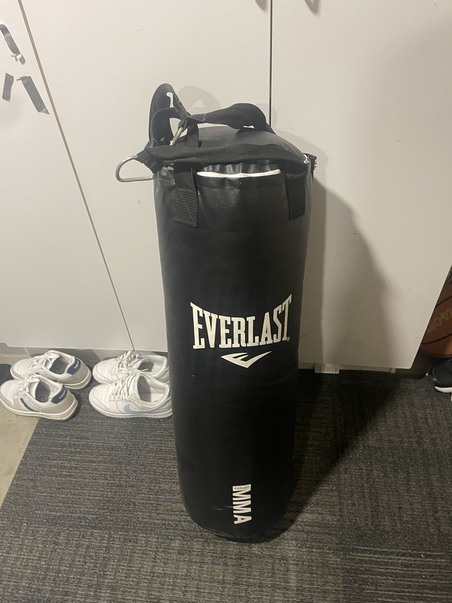 Boxing Everlast Bag