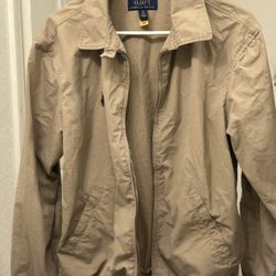 Polo Ralph Lauren Men’s Bayport Poplin Jacket XS
