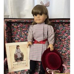 Most Valuable Doll In America. SAMANTHA 