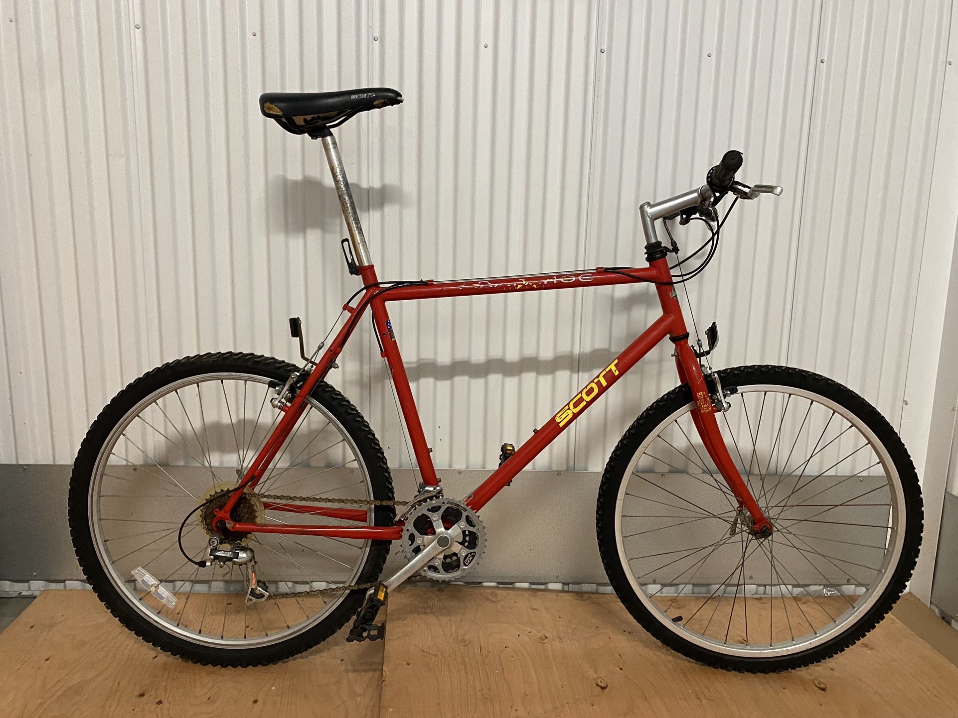 scott mtb sale