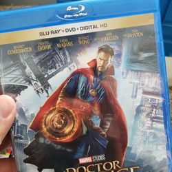 Doctor Strange