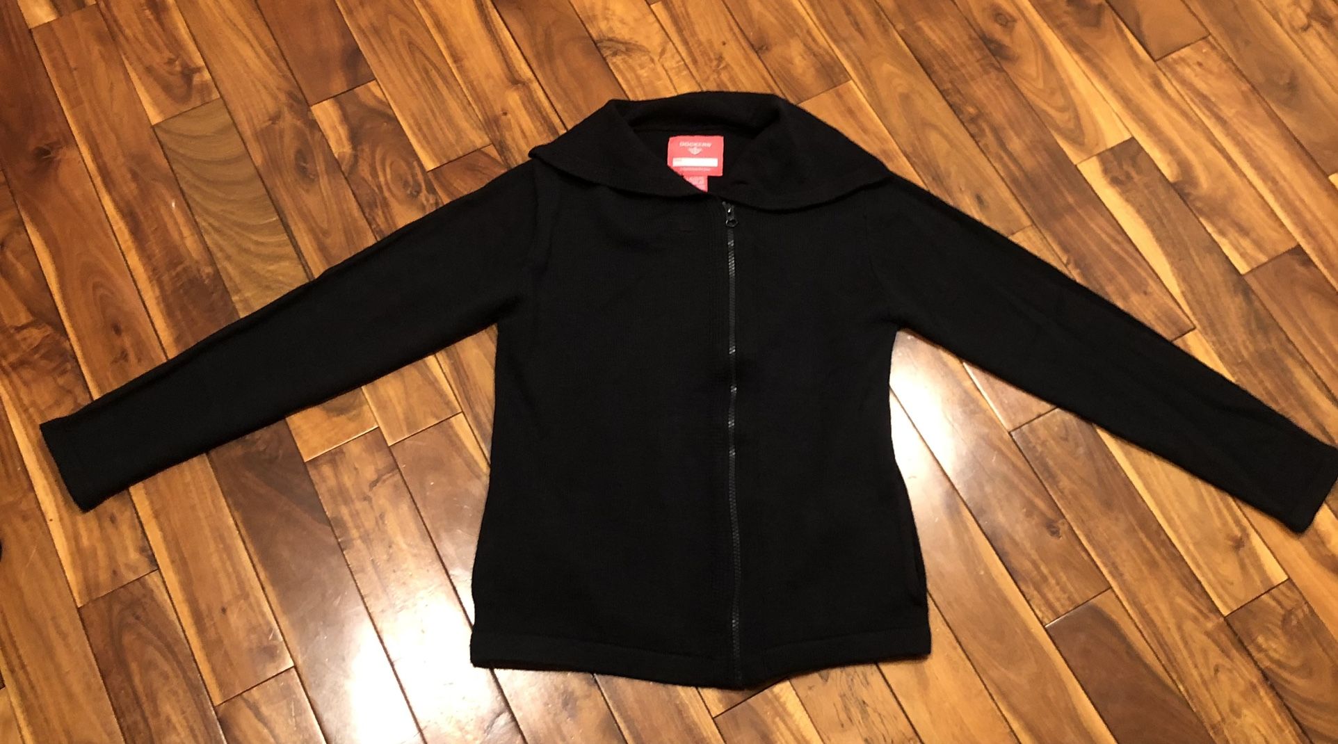 Girl’s School Uniform Size 12-14 (Dark Blue Color)