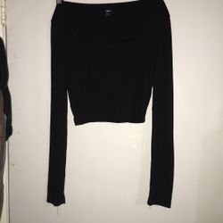 Black Long Sleeve 