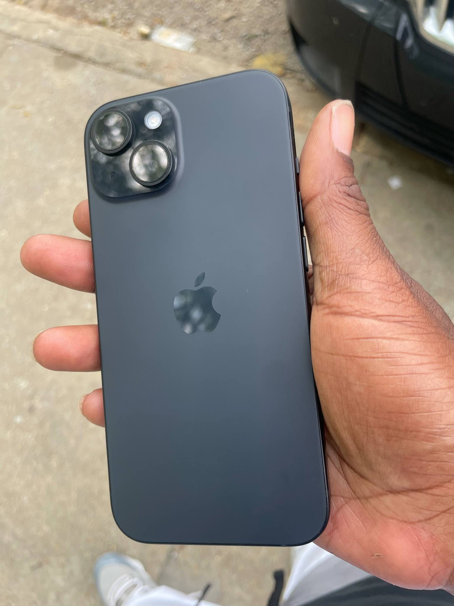 iPhone 15