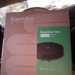 Roomba Robot Vac