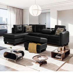 Sectional Living Room Set 