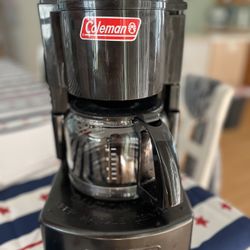Coleman Coffee Maker