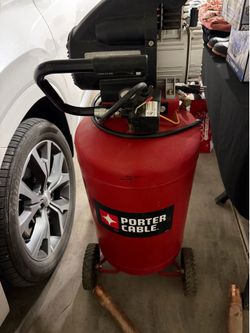 Porter Cable Air compressor