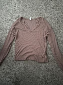 Long Sleeve Shirt