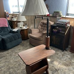 Table/Lamp