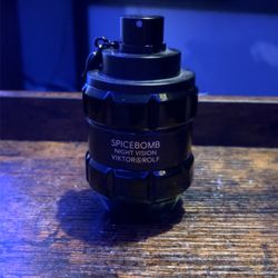 Viktor&Rolf’s Spice bomb Night vision 