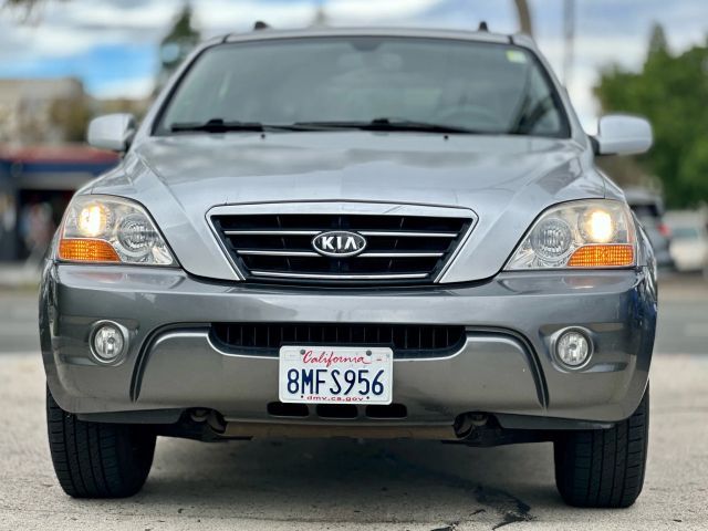 2008 Kia Sorento