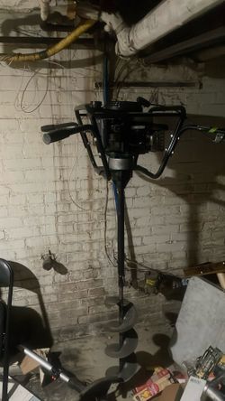 2 Man Auger