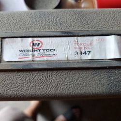 Torque Wrench 