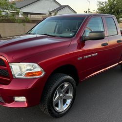 2012 Dodge Ram 1500