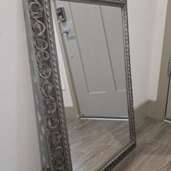 Victorian Style Mirror Frame 