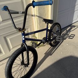 Fit shortcut aftermarket Bmx bike.