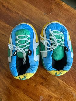Dutch Bros Sneaker Slippers
