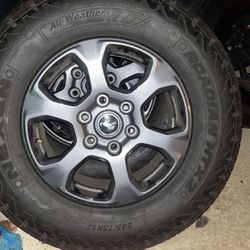 Rims Tires