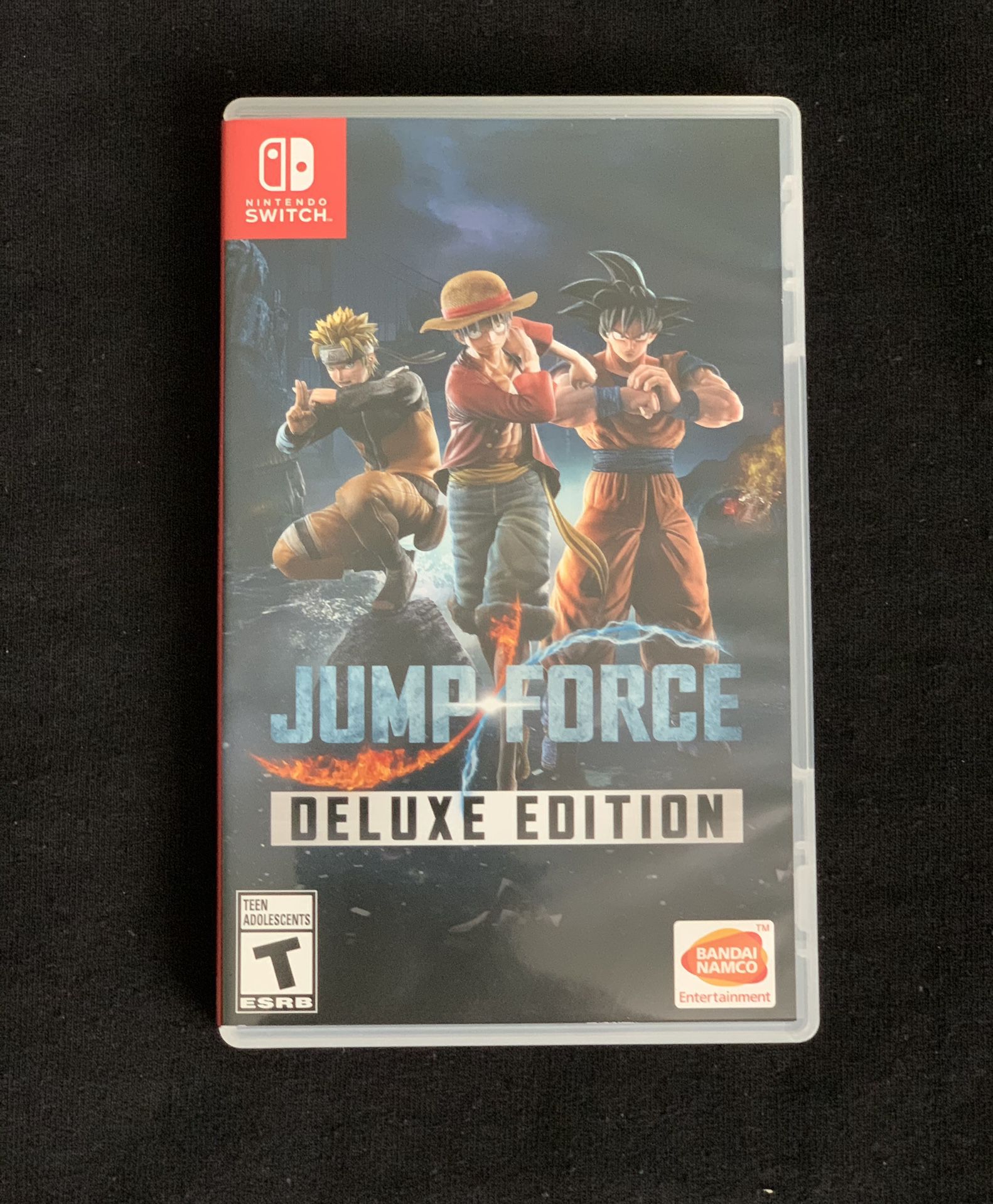 Jump Force Deluxe / Nintendo Switch