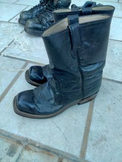 Leather Ropers