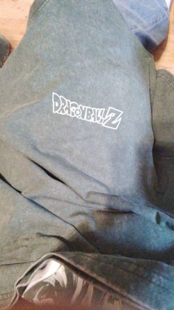 Dragon Ball Z Vintage Top