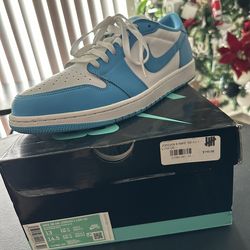 Jordan 1 Low SB Size 13 Used