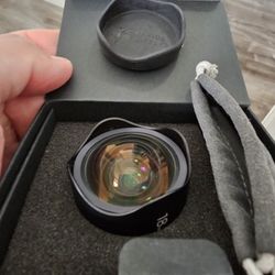 Moment 18mm Wide Lens For iPhones & Galaxy