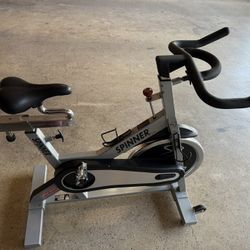 Indoor Cycling Exercise Bike