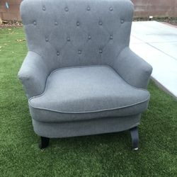 Grey Chair