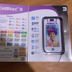 KidiBuzz Smart Device(kids)
