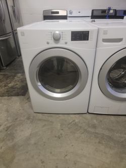 Kenmore Washer And Dryer