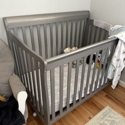 Dream On Me Crib 5 In 1